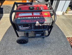 Predator 9000 - GENERATOR