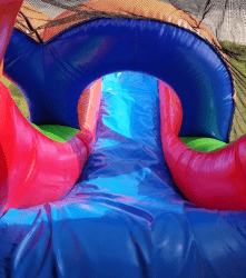 inflatable bounce house water slide kids rainbow8 1764643019 Toddler Modern Rainbow Wet/Dry Combo
