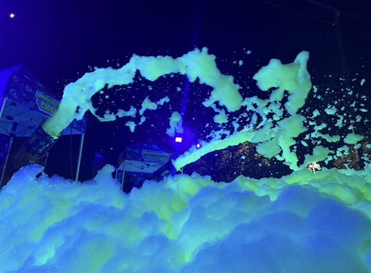 Foam Party